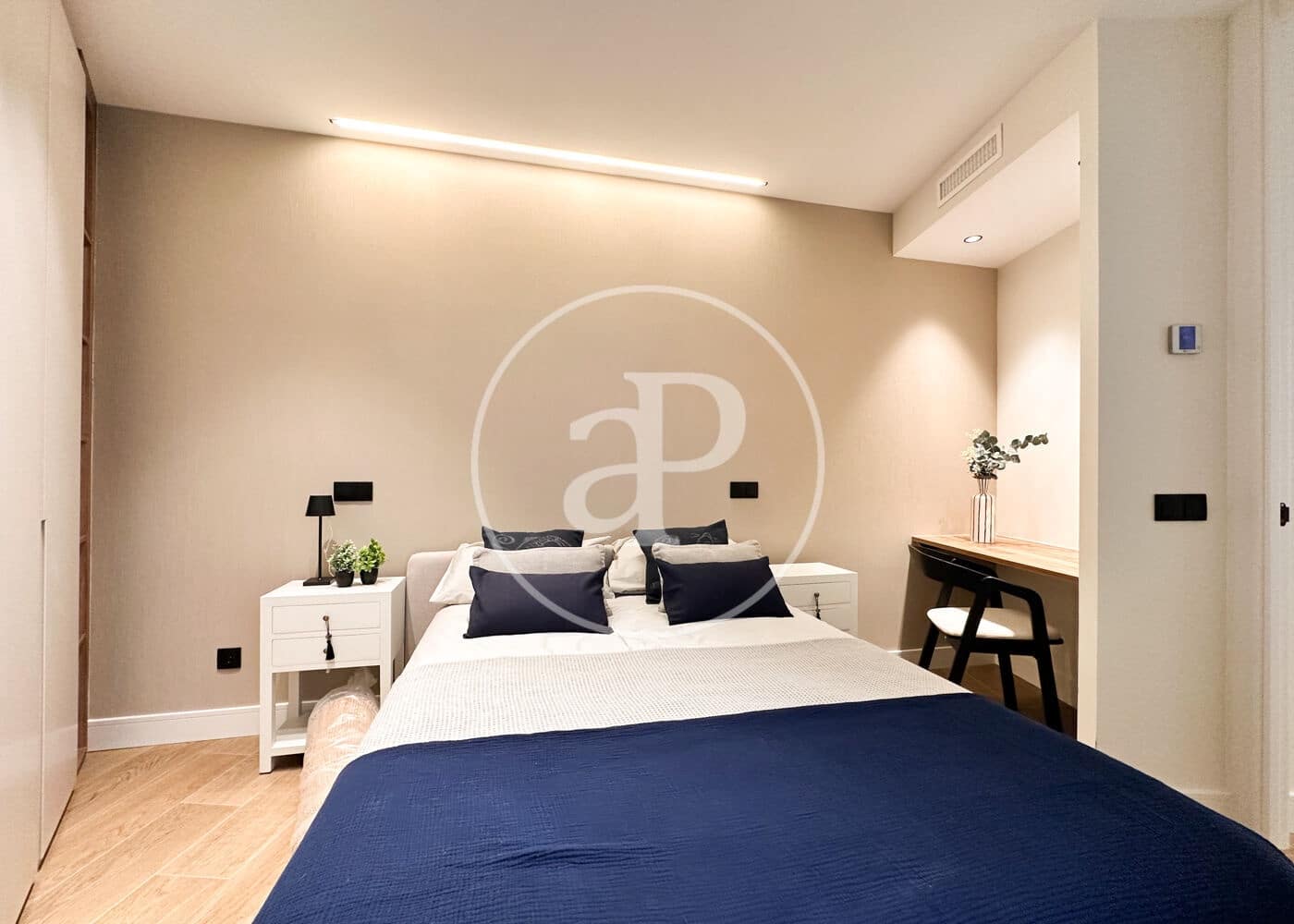 2 soveværelse Lejlighed til salg i Madrid by - € 1.050.000 (Ref: 9732131)