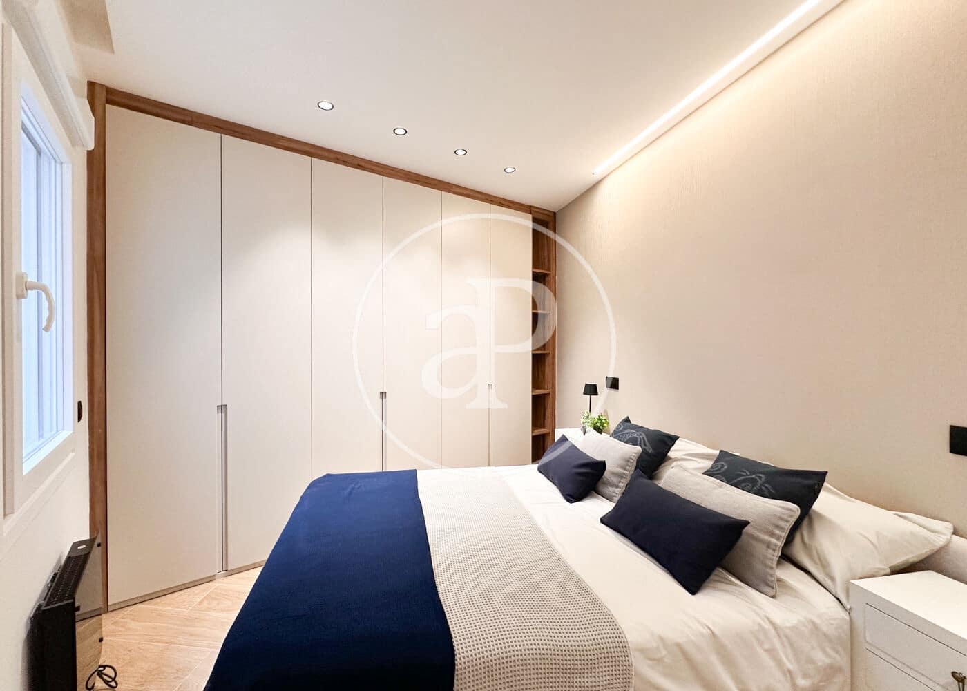 2 soveværelse Lejlighed til salg i Madrid by - € 1.050.000 (Ref: 9732131)