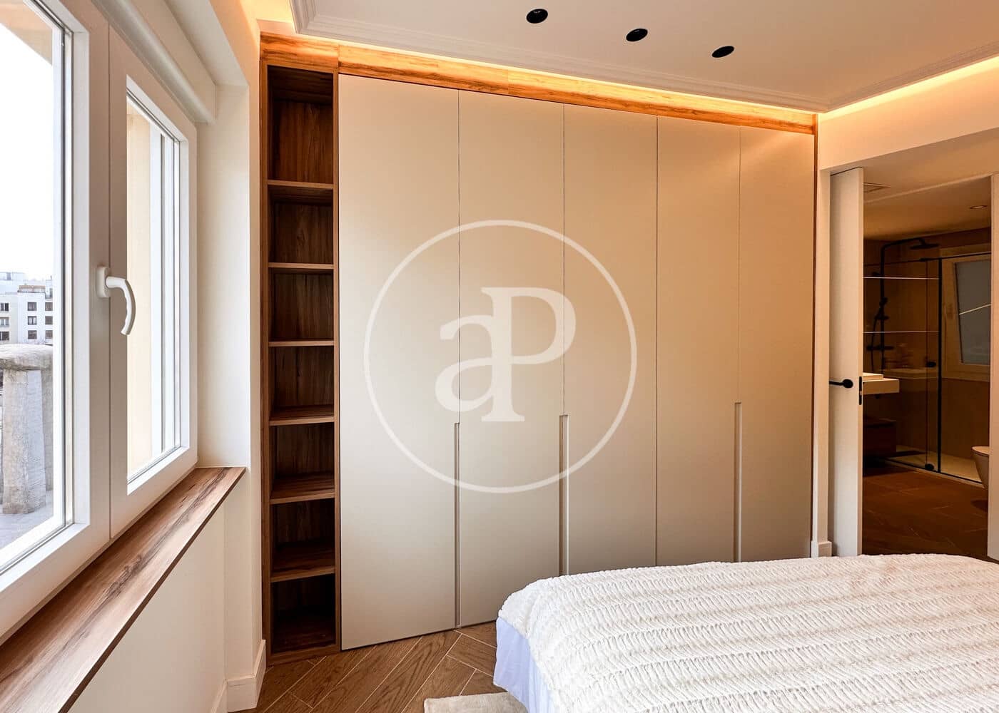 2 soveværelse Lejlighed til salg i Madrid by - € 1.050.000 (Ref: 9732131)