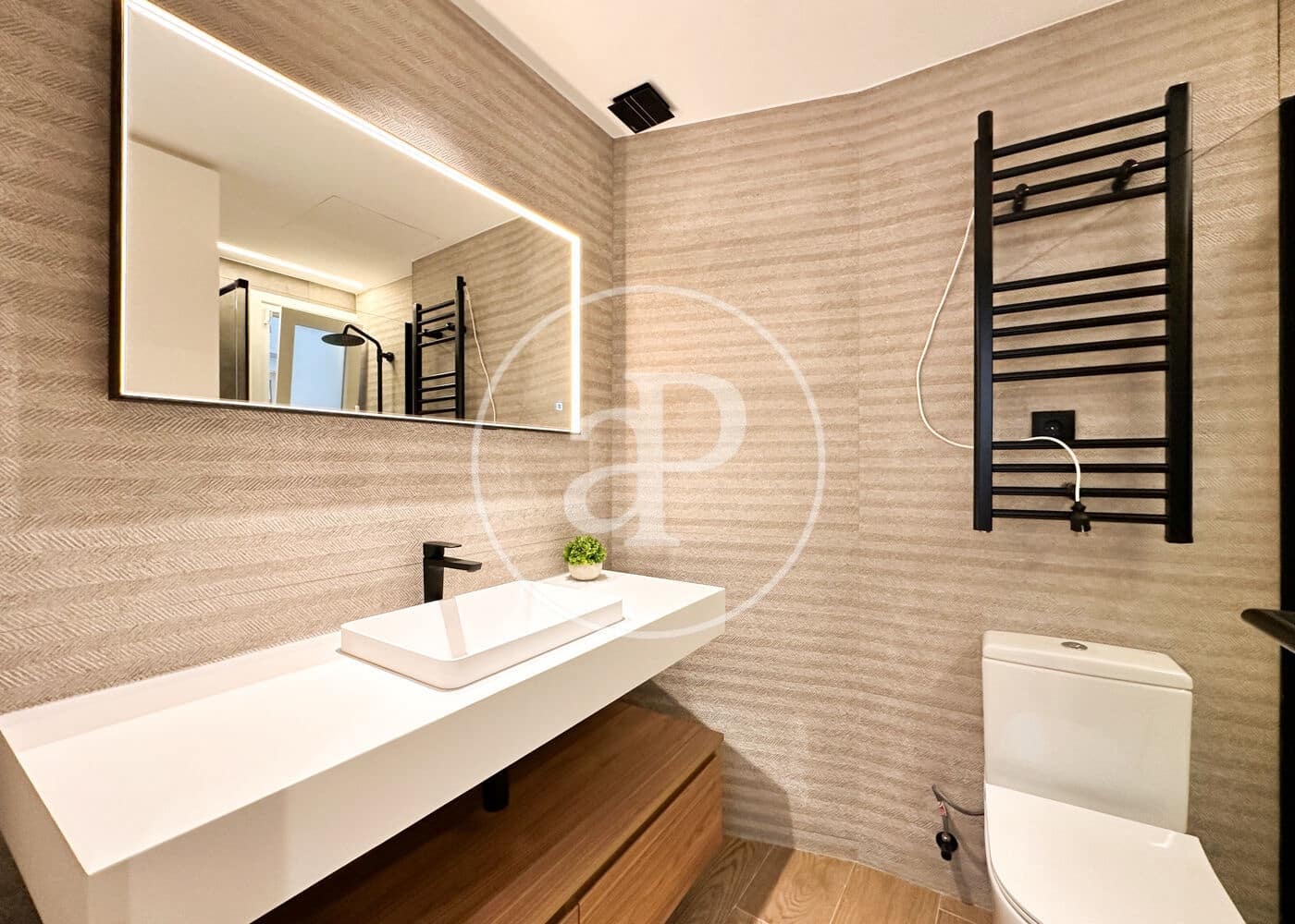 2 soveværelse Lejlighed til salg i Madrid by - € 1.050.000 (Ref: 9732131)