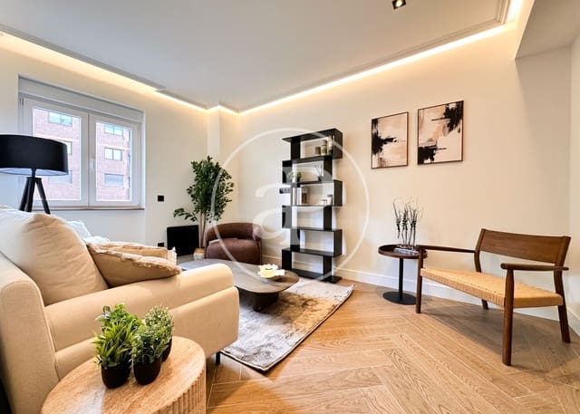 2 soveværelse Lejlighed til salg i Goya, Madrid by - € 1.050.000 (Ref: 9732131)