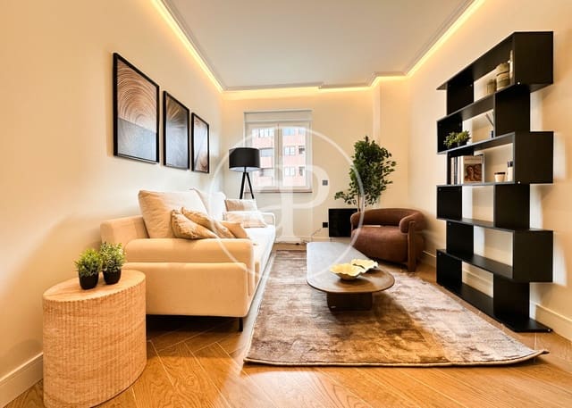 2 soveværelse Lejlighed til salg i Goya, Madrid by - € 1.050.000 (Ref: 9732131)