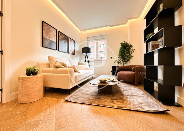 2 soveværelse Lejlighed til salg i Goya, Madrid by - € 1.050.000 (Ref: 9732131)