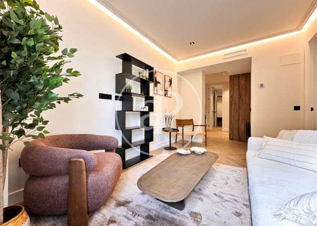 2 soveværelse Lejlighed til salg i Goya, Madrid by - € 1.050.000 (Ref: 9732131)