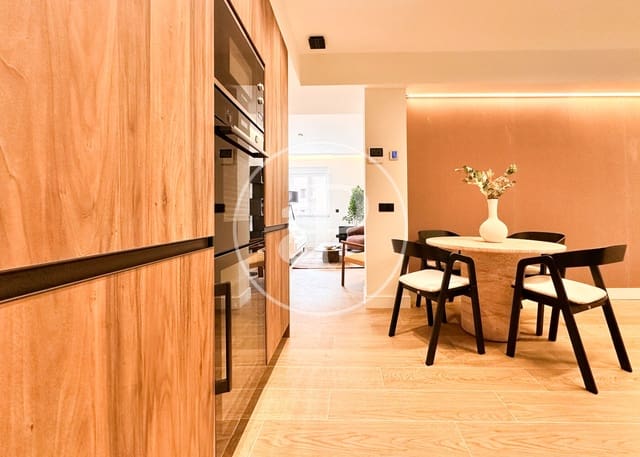 2 soveværelse Lejlighed til salg i Goya, Madrid by - € 1.050.000 (Ref: 9732131)