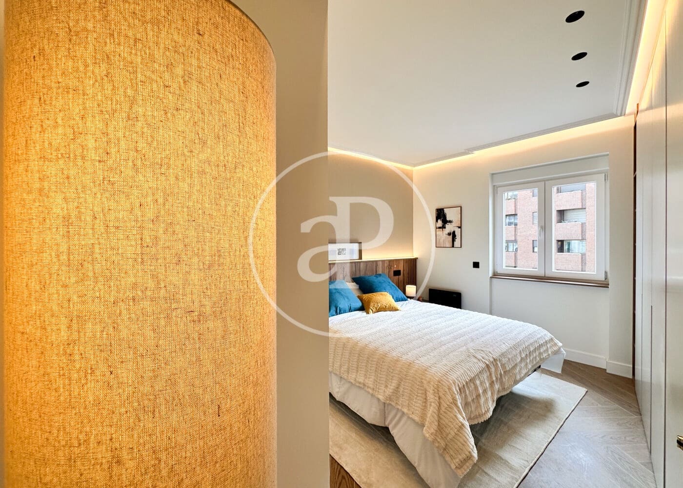 2 soveværelse Lejlighed til salg i Madrid by - € 1.050.000 (Ref: 9732131)