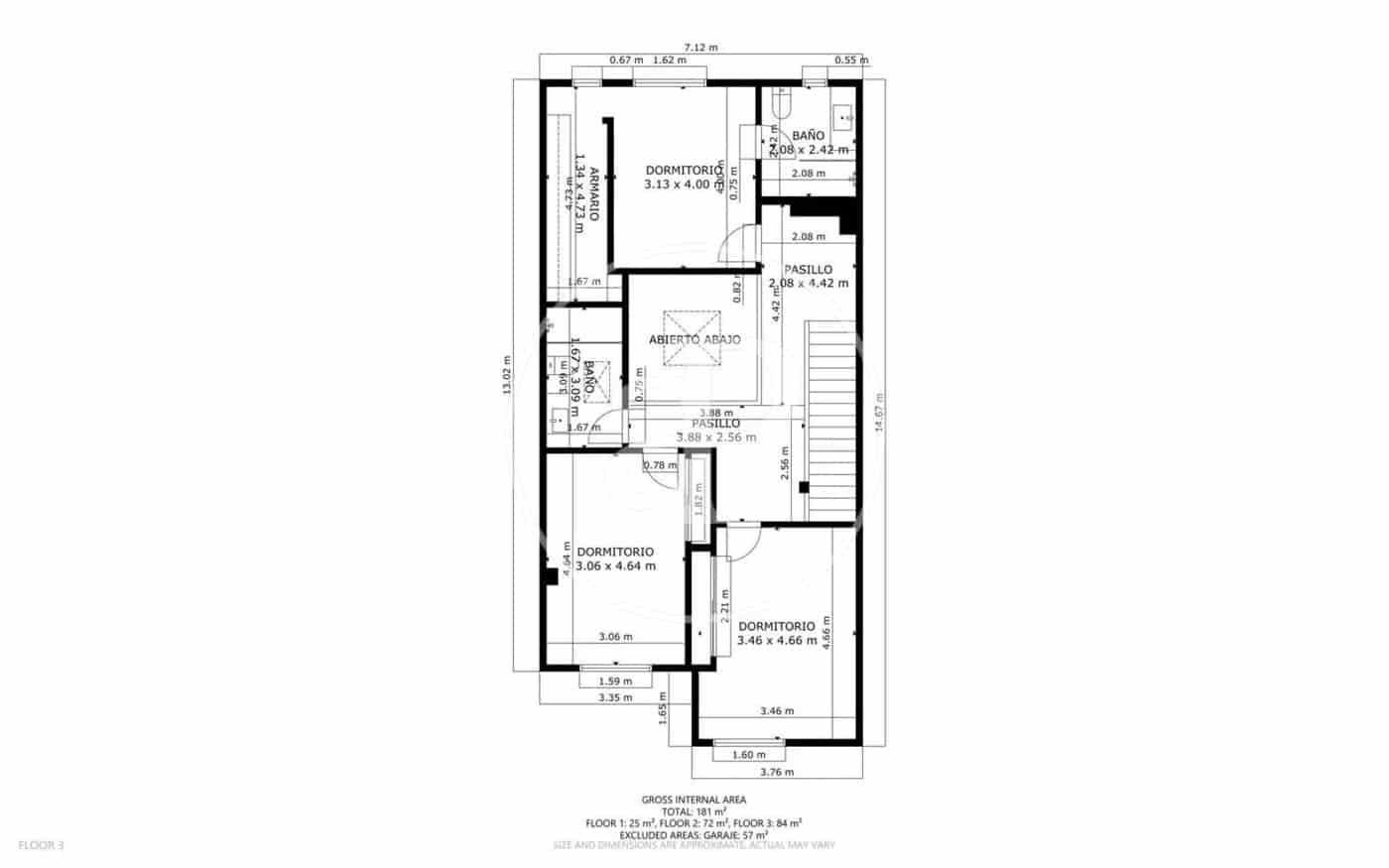 4 bedroom Villa for sale in Madrid city with pool - € 1,595,000 (Ref: 9732132)