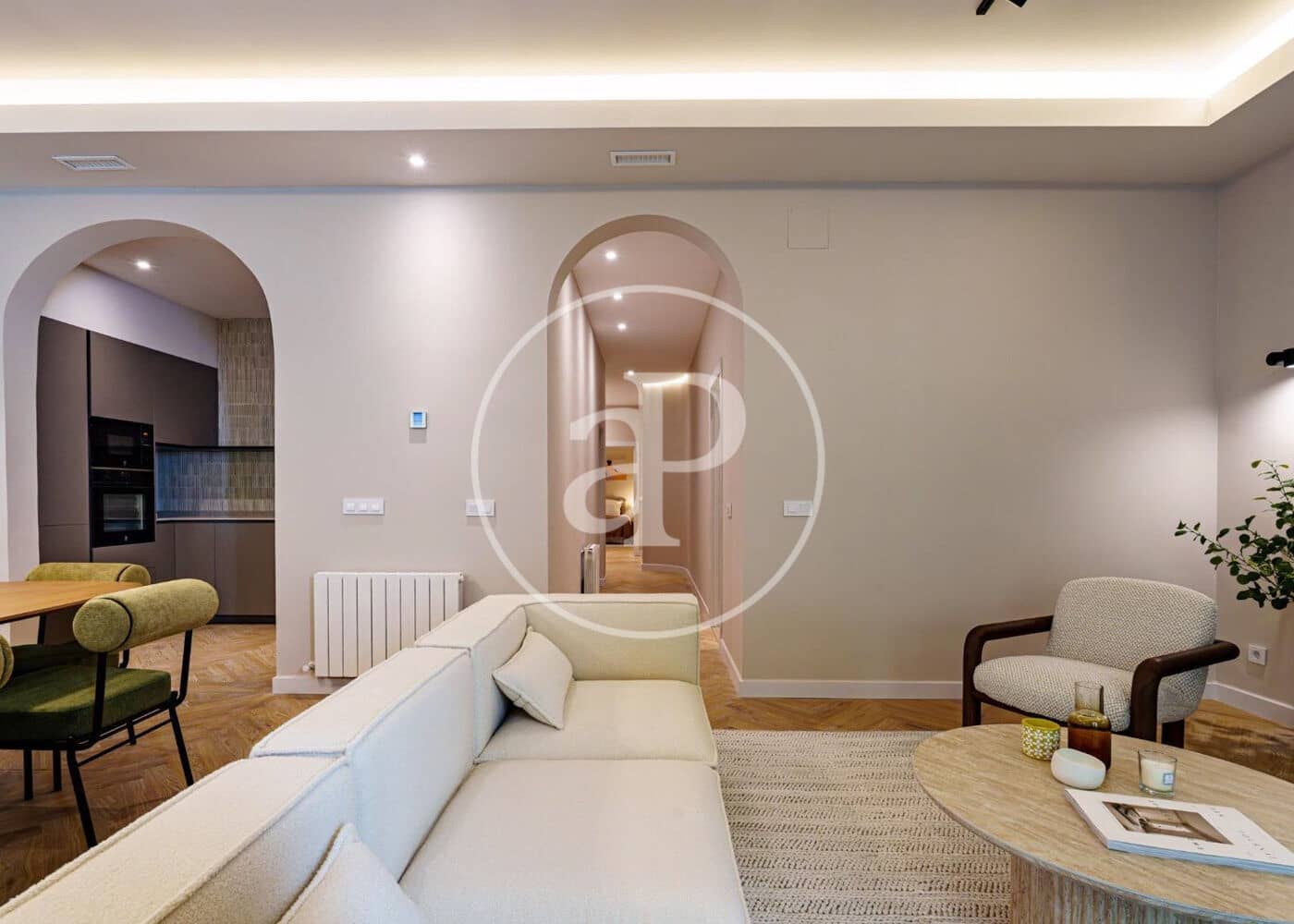 Apartamento de 3 habitaciones en Madrid ciudad en venta - 995.000 € (Ref: 9732133)