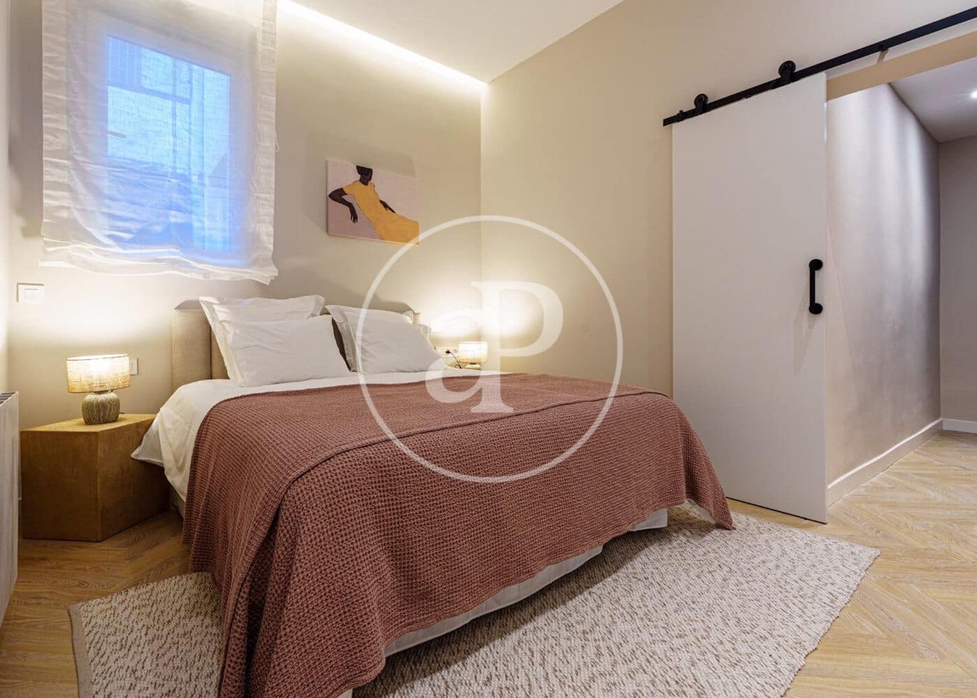 Apartamento de 3 habitaciones en Madrid ciudad en venta - 995.000 € (Ref: 9732133)