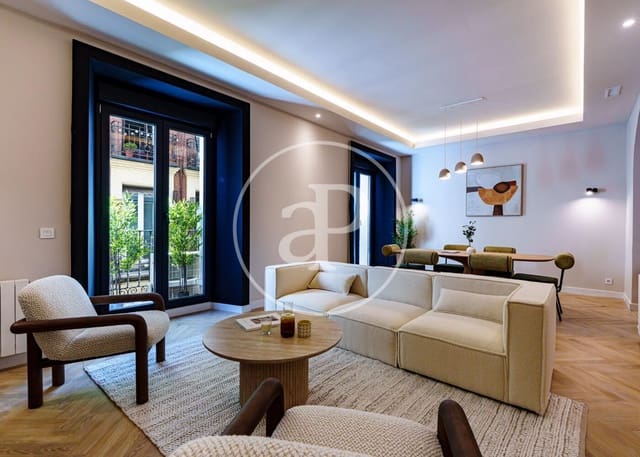 Apartamento de 3 habitaciones en Palacio, Madrid ciudad en venta - 995.000 € (Ref: 9732133)