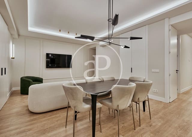 3 sovrum Lägenhet till salu i Lista, Madrid stad - 1 589 000 € (Ref: 9732134)