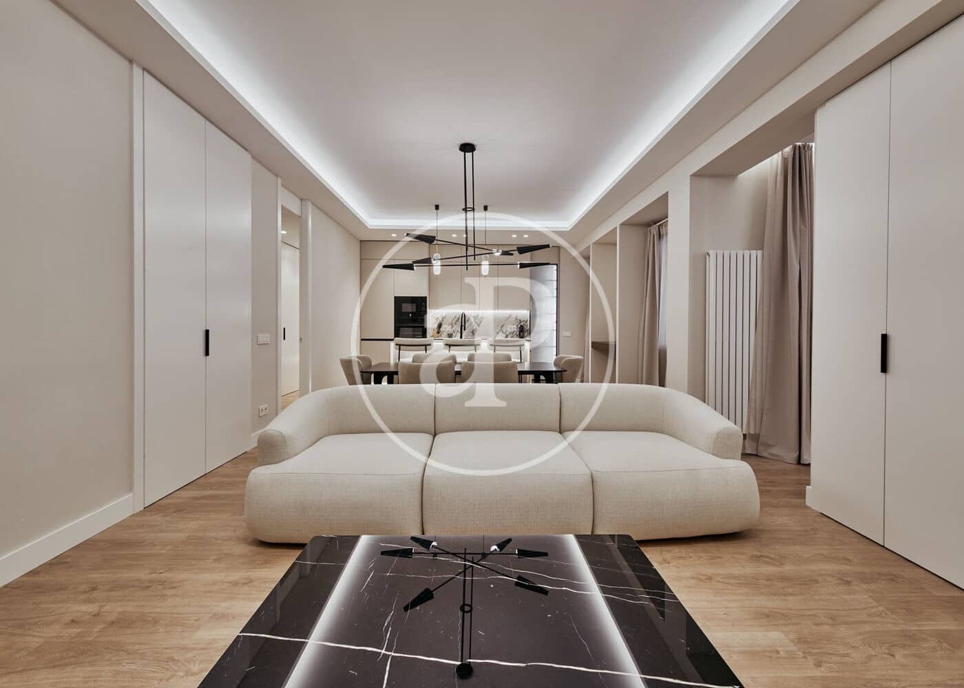 3 sovrum Lägenhet till salu i Madrid stad - 1 589 000 € (Ref: 9732134)