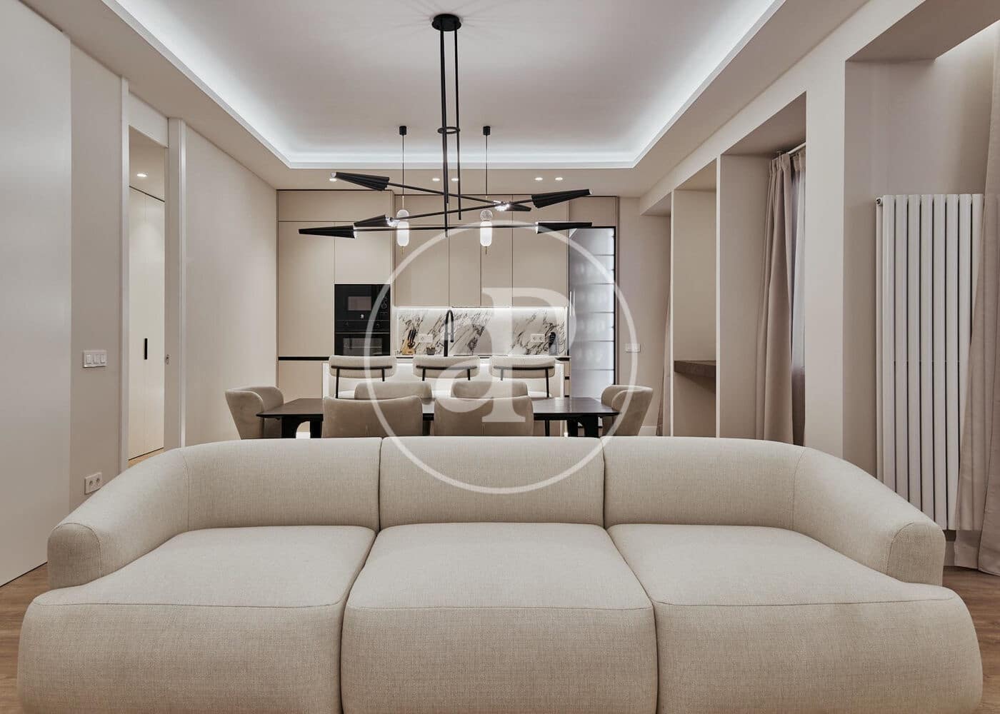 3 sovrum Lägenhet till salu i Madrid stad - 1 589 000 € (Ref: 9732134)