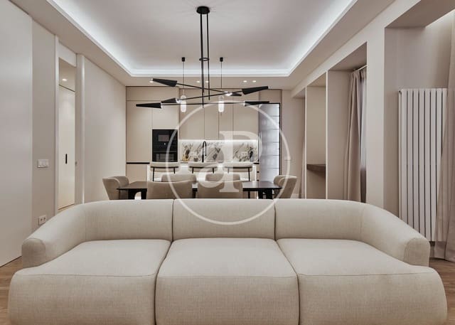 3 sovrum Lägenhet till salu i Lista, Madrid stad - 1 589 000 € (Ref: 9732134)