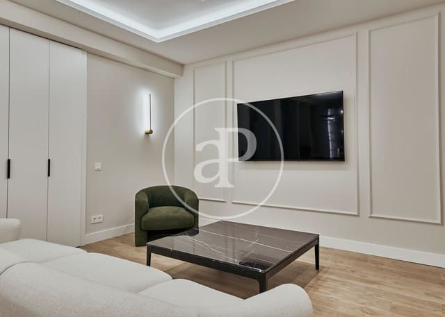 3 sovrum Lägenhet till salu i Lista, Madrid stad - 1 589 000 € (Ref: 9732134)