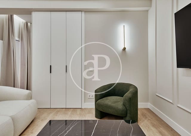 3 sovrum Lägenhet till salu i Lista, Madrid stad - 1 589 000 € (Ref: 9732134)