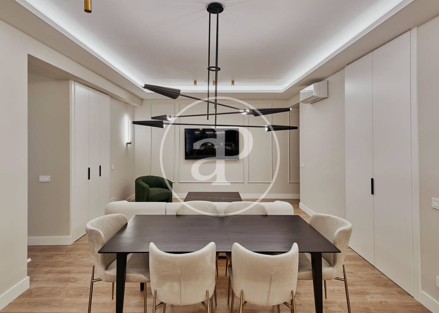 3 sovrum Lägenhet till salu i Madrid stad - 1 589 000 € (Ref: 9732134)