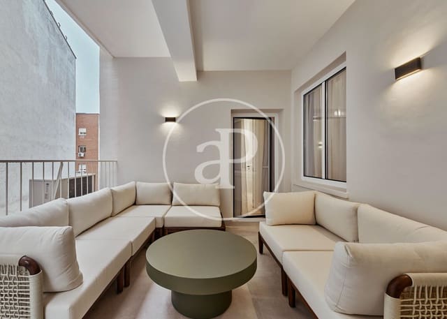 3 sovrum Lägenhet till salu i Lista, Madrid stad - 1 589 000 € (Ref: 9732134)