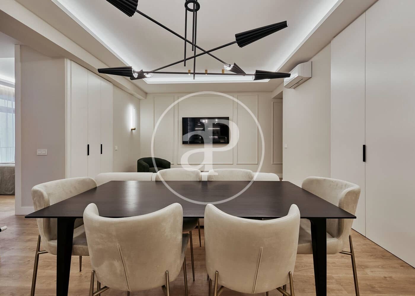 3 sovrum Lägenhet till salu i Madrid stad - 1 589 000 € (Ref: 9732134)