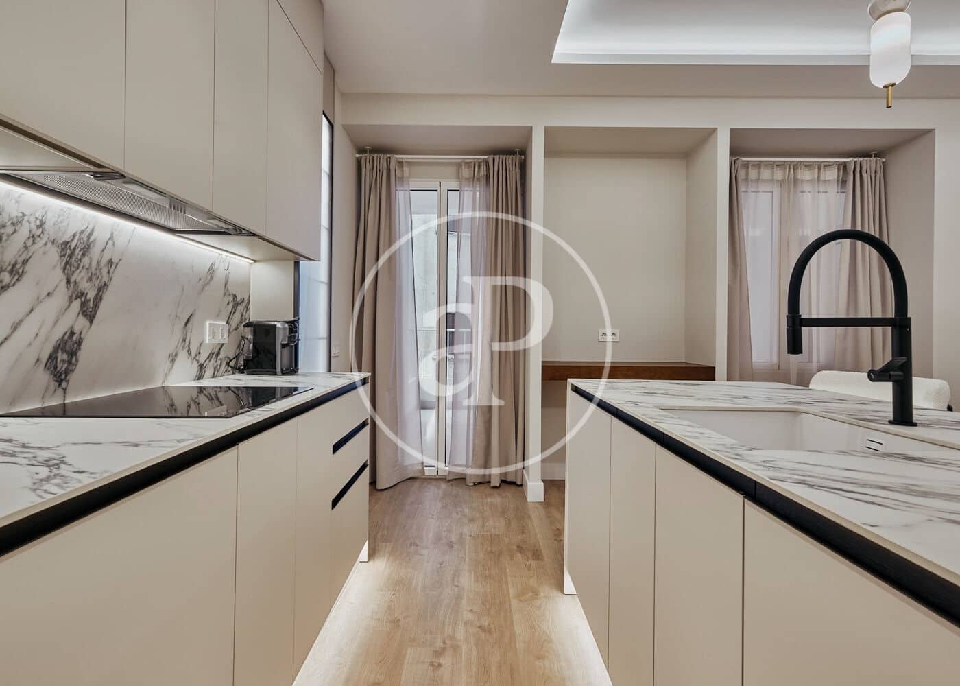 3 sovrum Lägenhet till salu i Madrid stad - 1 589 000 € (Ref: 9732134)