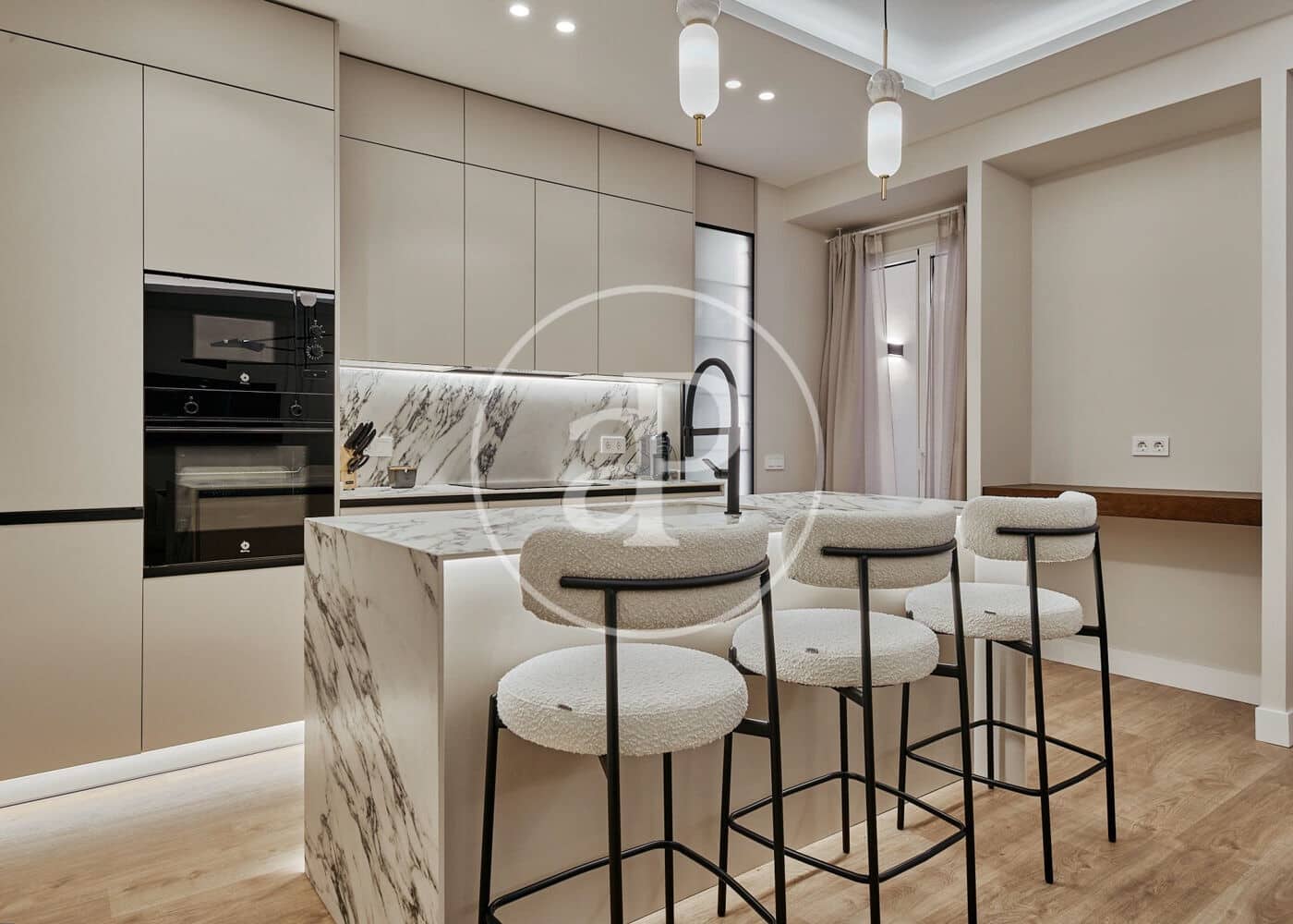 3 sovrum Lägenhet till salu i Madrid stad - 1 589 000 € (Ref: 9732134)