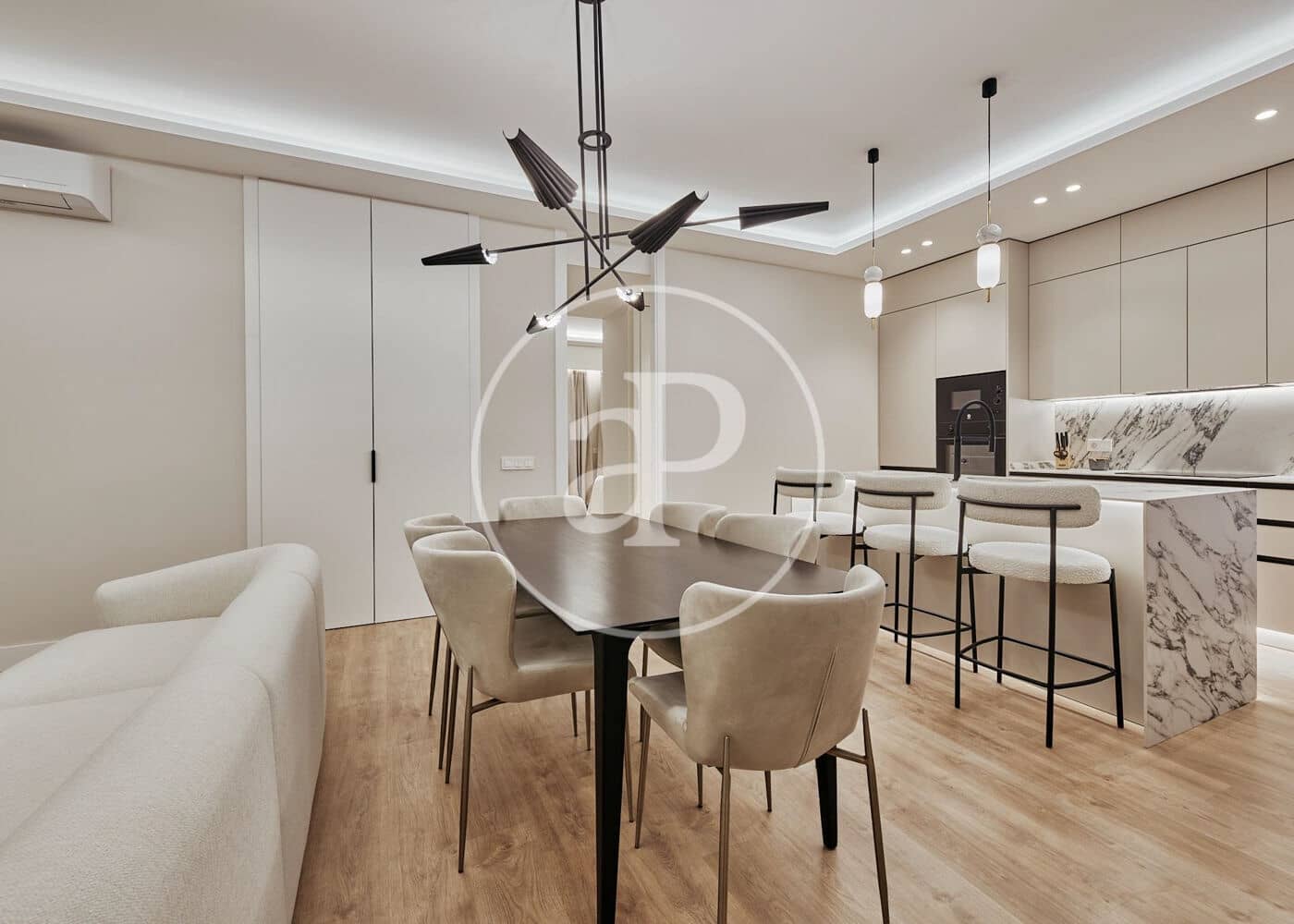 3 sovrum Lägenhet till salu i Madrid stad - 1 589 000 € (Ref: 9732134)