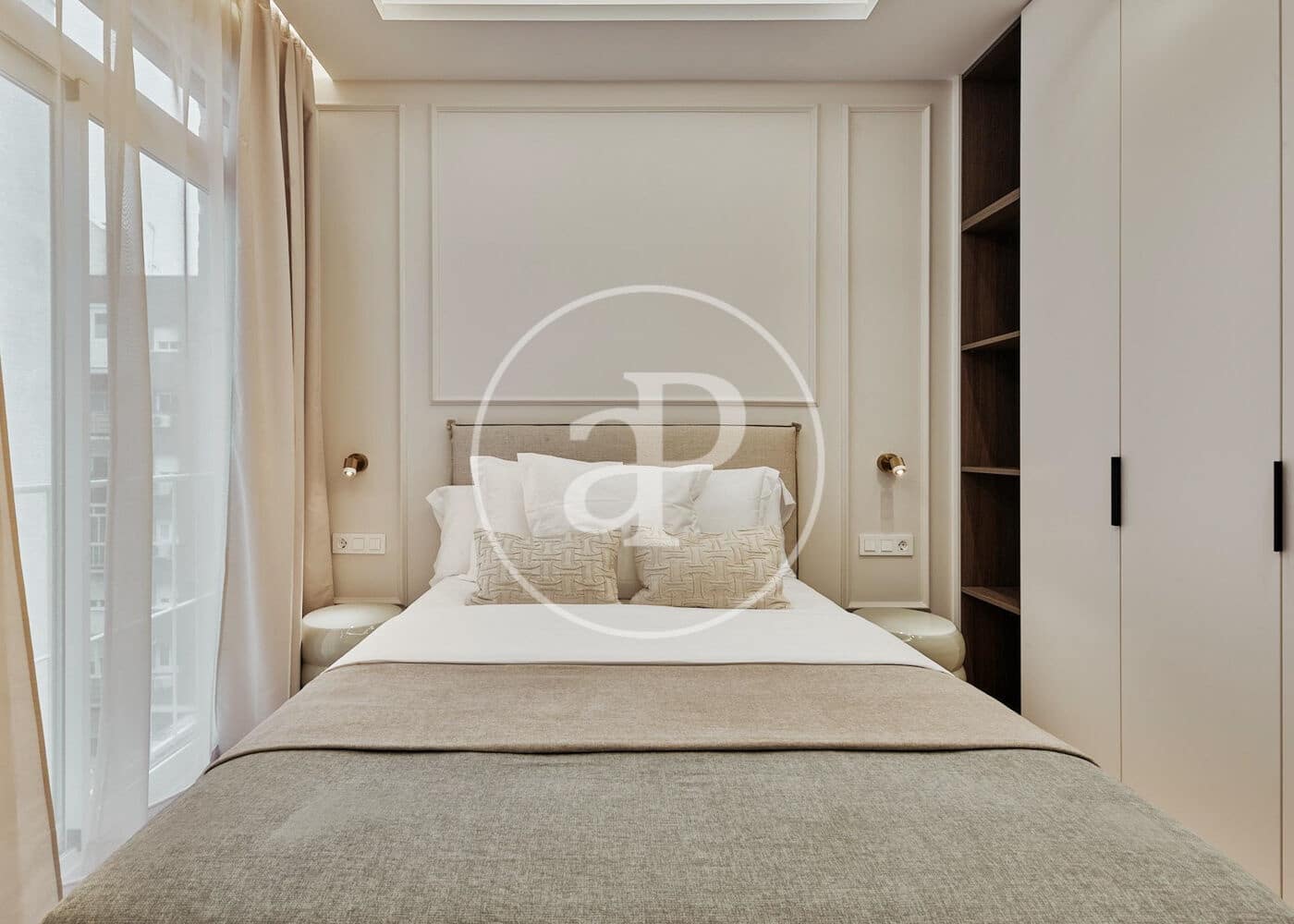 3 sovrum Lägenhet till salu i Madrid stad - 1 589 000 € (Ref: 9732134)