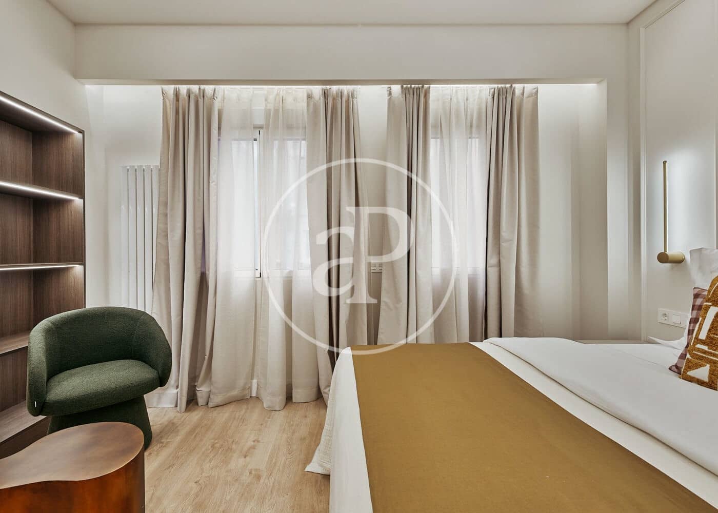 3 sovrum Lägenhet till salu i Madrid stad - 1 589 000 € (Ref: 9732134)