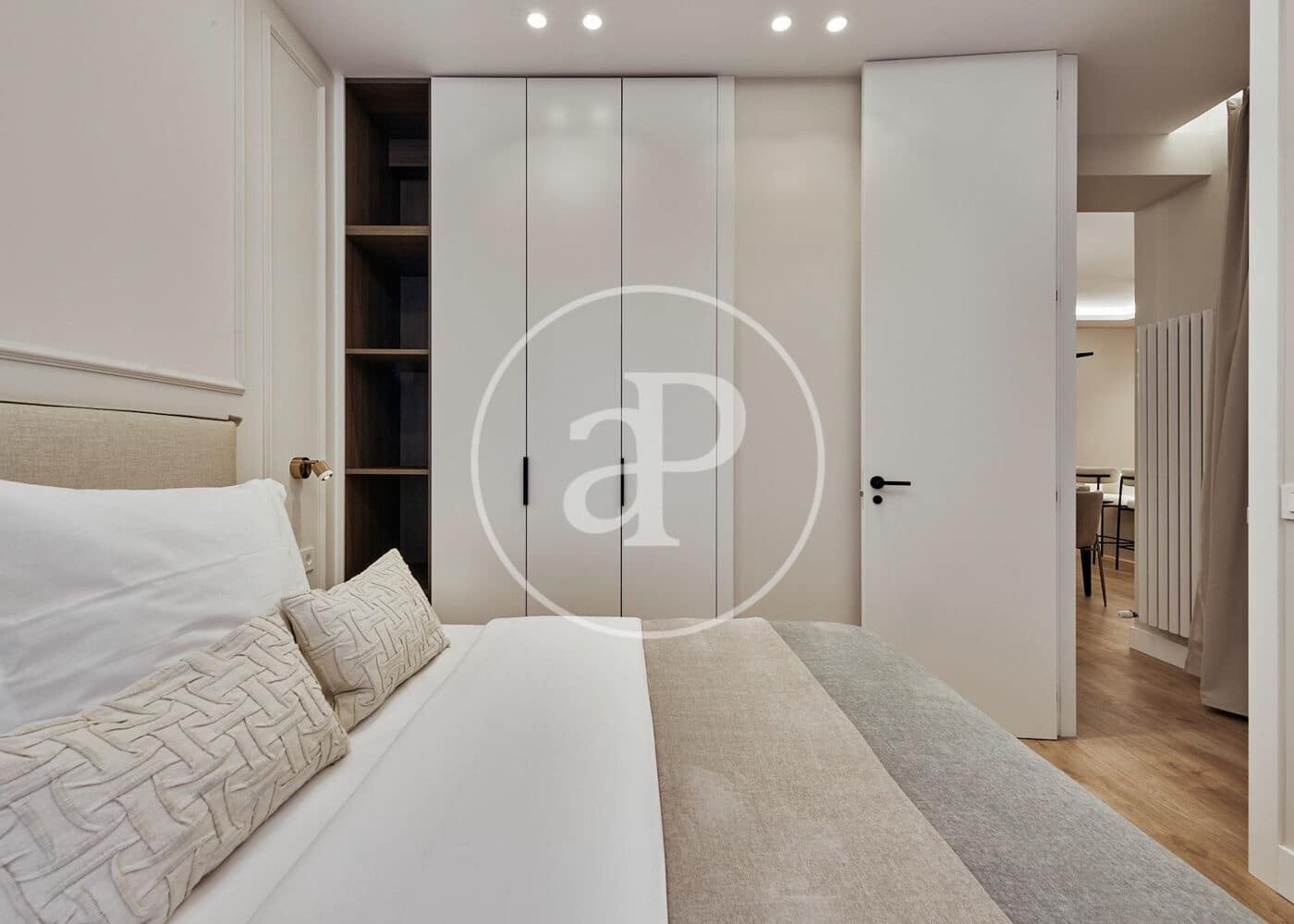 3 sovrum Lägenhet till salu i Madrid stad - 1 589 000 € (Ref: 9732134)