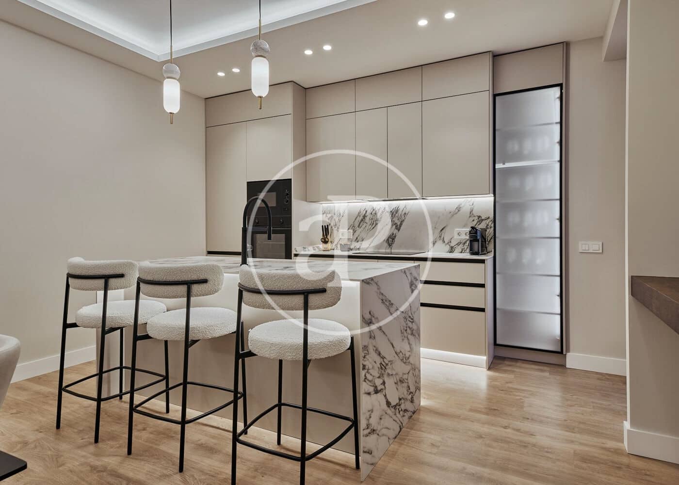 3 sovrum Lägenhet till salu i Madrid stad - 1 589 000 € (Ref: 9732134)