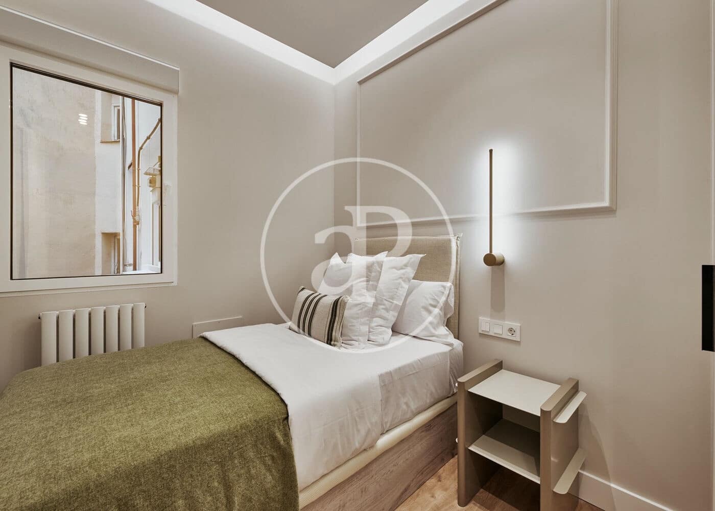 3 sovrum Lägenhet till salu i Madrid stad - 1 589 000 € (Ref: 9732134)