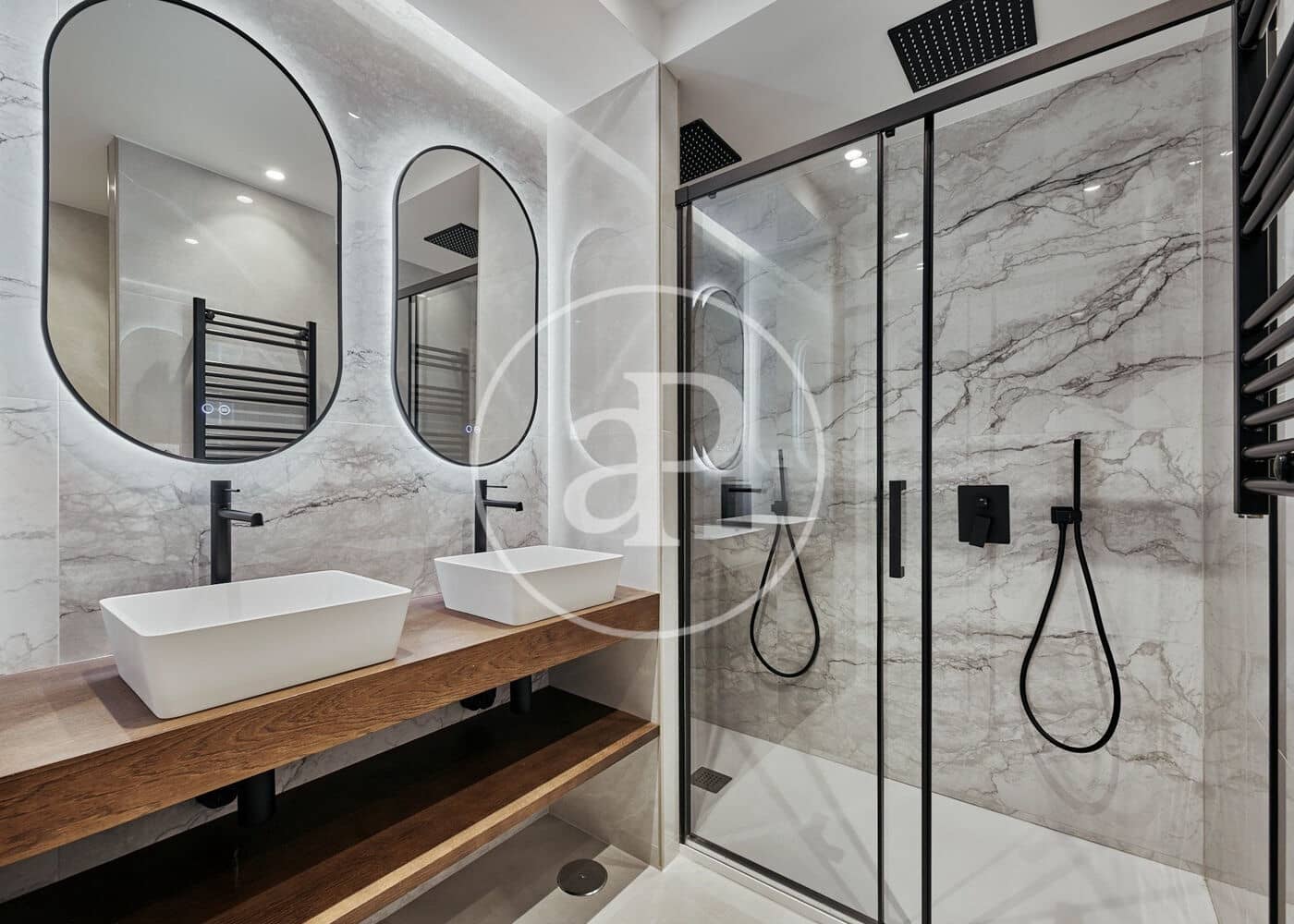 3 sovrum Lägenhet till salu i Madrid stad - 1 589 000 € (Ref: 9732134)