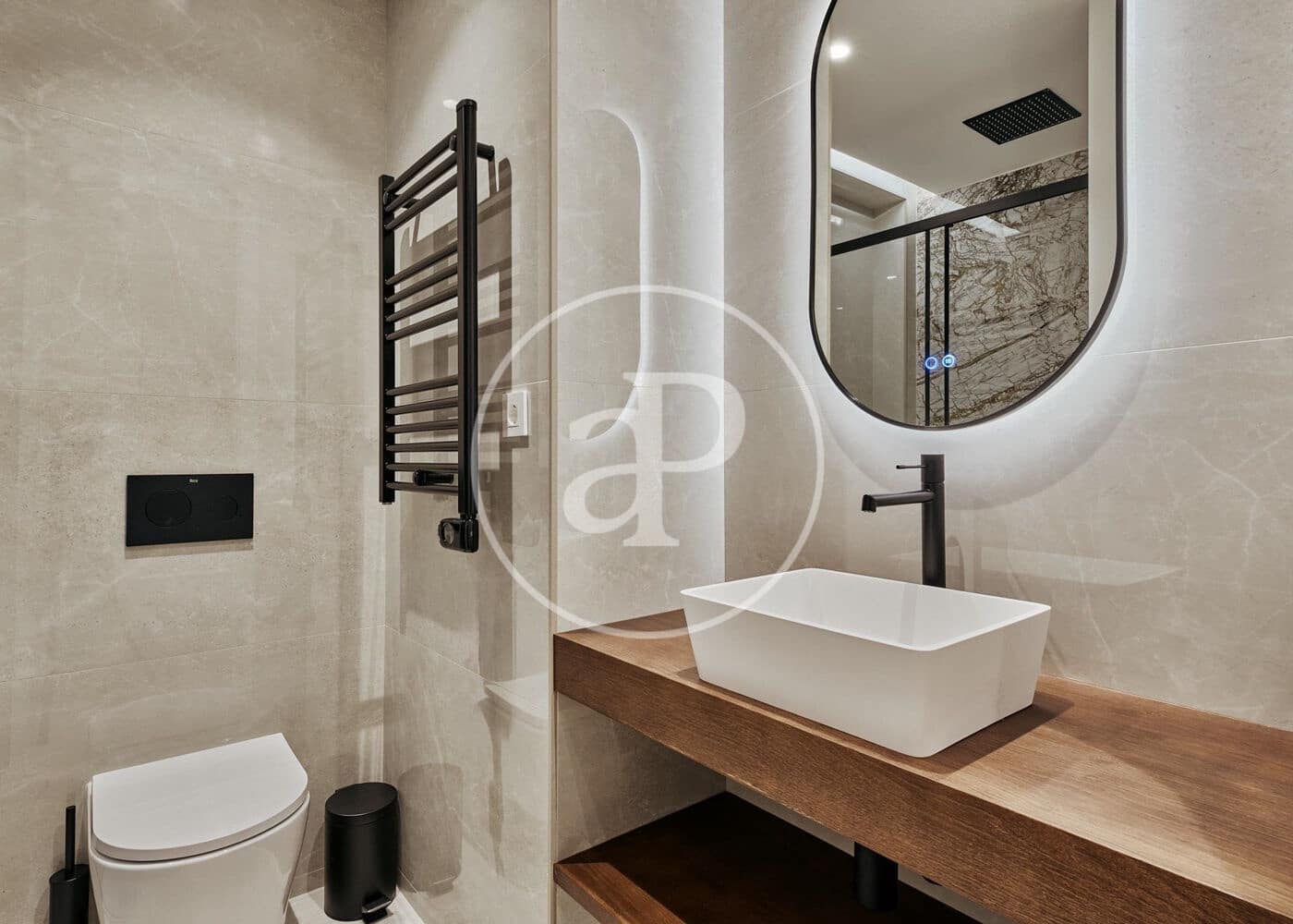 3 sovrum Lägenhet till salu i Madrid stad - 1 589 000 € (Ref: 9732134)