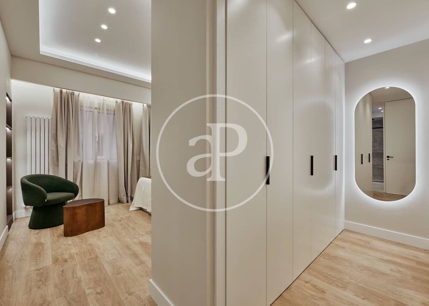 3 sovrum Lägenhet till salu i Madrid stad - 1 589 000 € (Ref: 9732134)