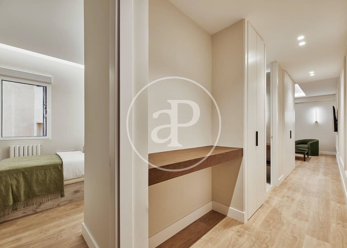 3 sovrum Lägenhet till salu i Madrid stad - 1 589 000 € (Ref: 9732134)