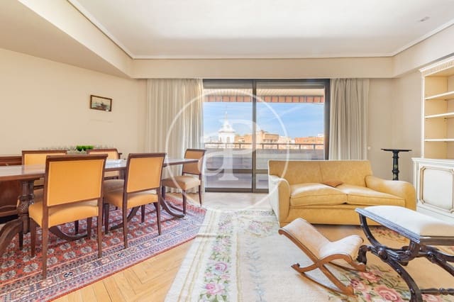 5 soverom Leilighet til salgs i Almagro, Madrid by - € 2 200 000 (Ref: 9732135)