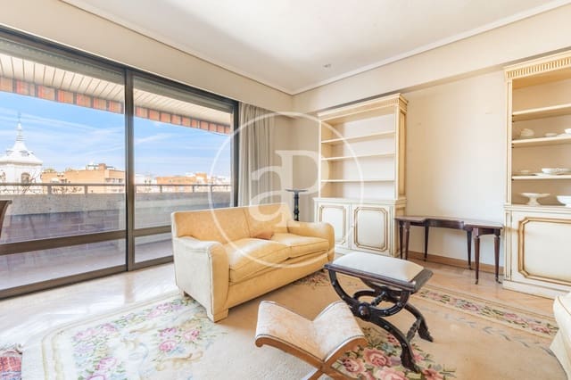 5 soverom Leilighet til salgs i Almagro, Madrid by - € 2 200 000 (Ref: 9732135)