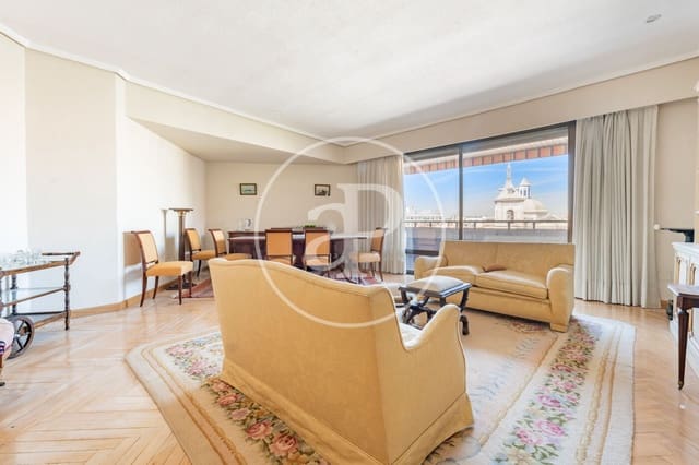 5 soverom Leilighet til salgs i Almagro, Madrid by - € 2 200 000 (Ref: 9732135)