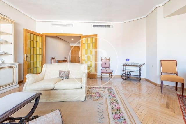 5 soverom Leilighet til salgs i Almagro, Madrid by - € 2 200 000 (Ref: 9732135)