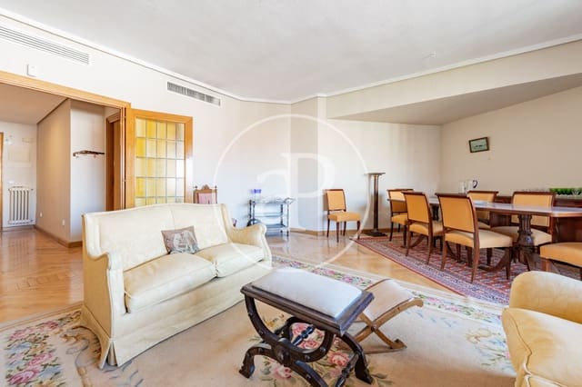 5 soverom Leilighet til salgs i Almagro, Madrid by - € 2 200 000 (Ref: 9732135)