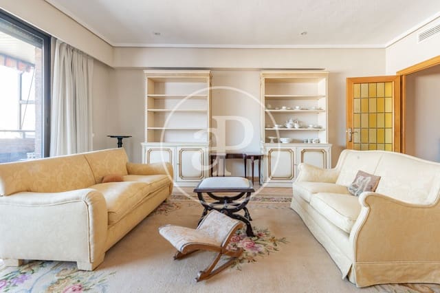 5 soverom Leilighet til salgs i Almagro, Madrid by - € 2 200 000 (Ref: 9732135)