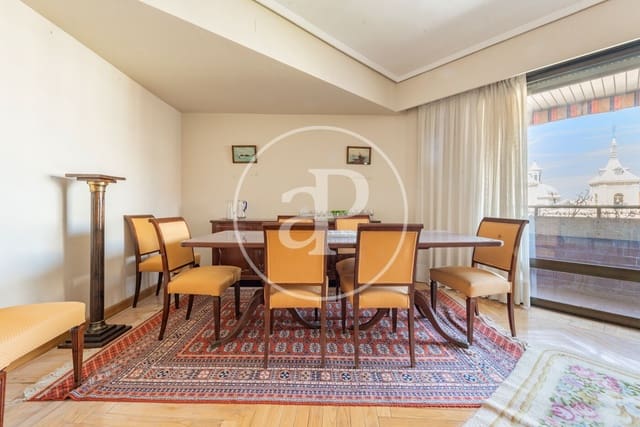 5 soverom Leilighet til salgs i Almagro, Madrid by - € 2 200 000 (Ref: 9732135)