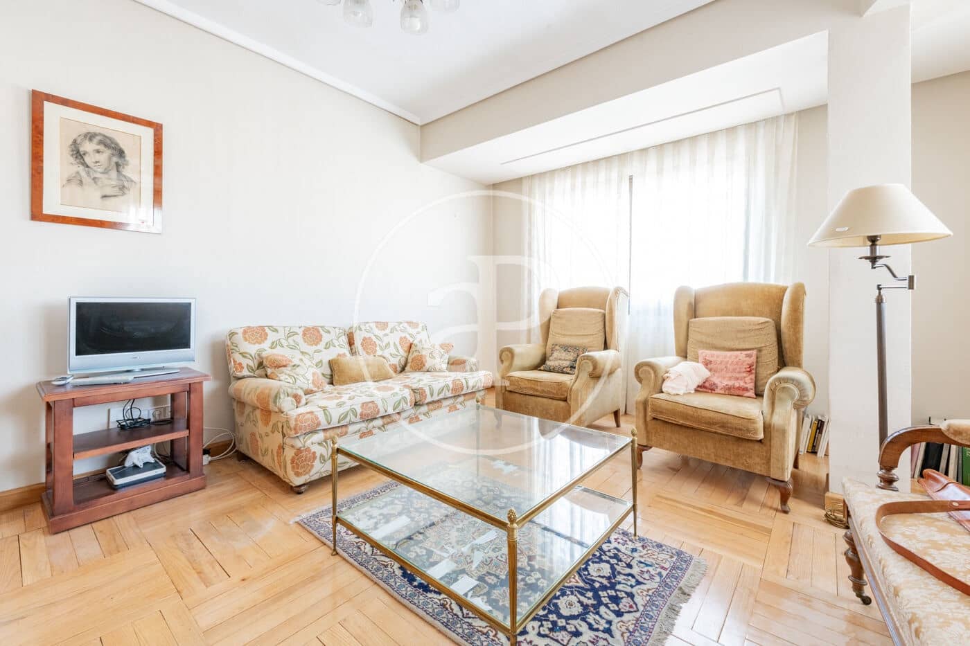 5 soverom Leilighet til salgs i Madrid by - € 2 200 000 (Ref: 9732135)