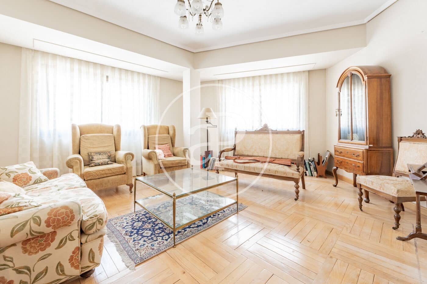 5 soverom Leilighet til salgs i Madrid by - € 2 200 000 (Ref: 9732135)