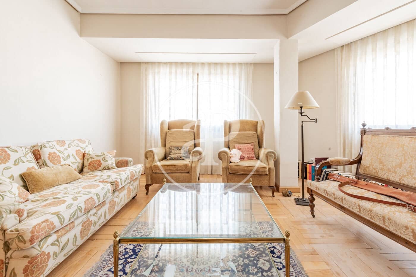 5 soverom Leilighet til salgs i Madrid by - € 2 200 000 (Ref: 9732135)