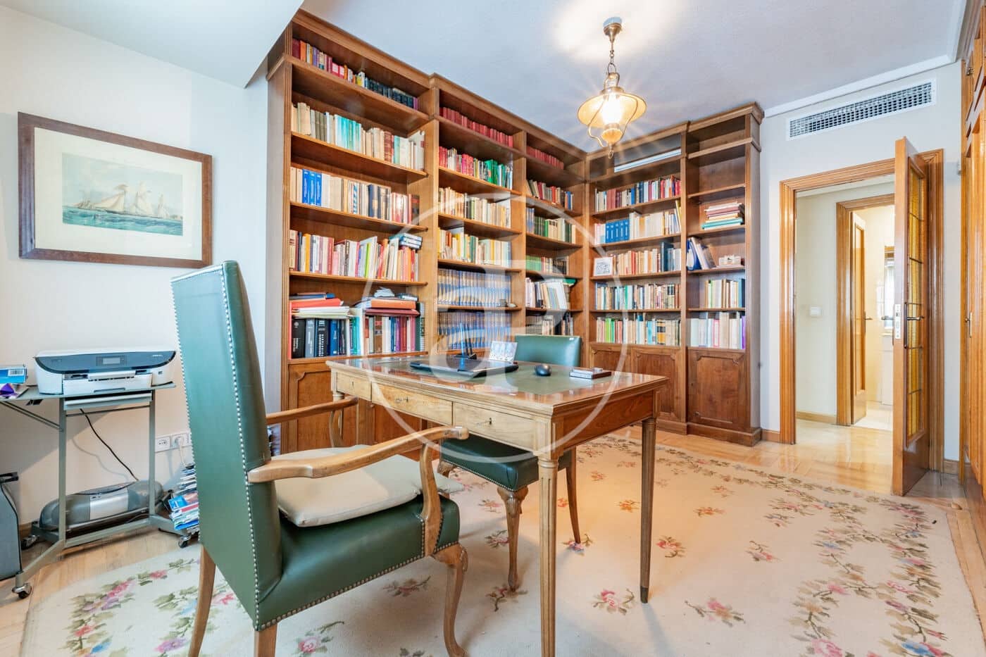5 soverom Leilighet til salgs i Madrid by - € 2 200 000 (Ref: 9732135)