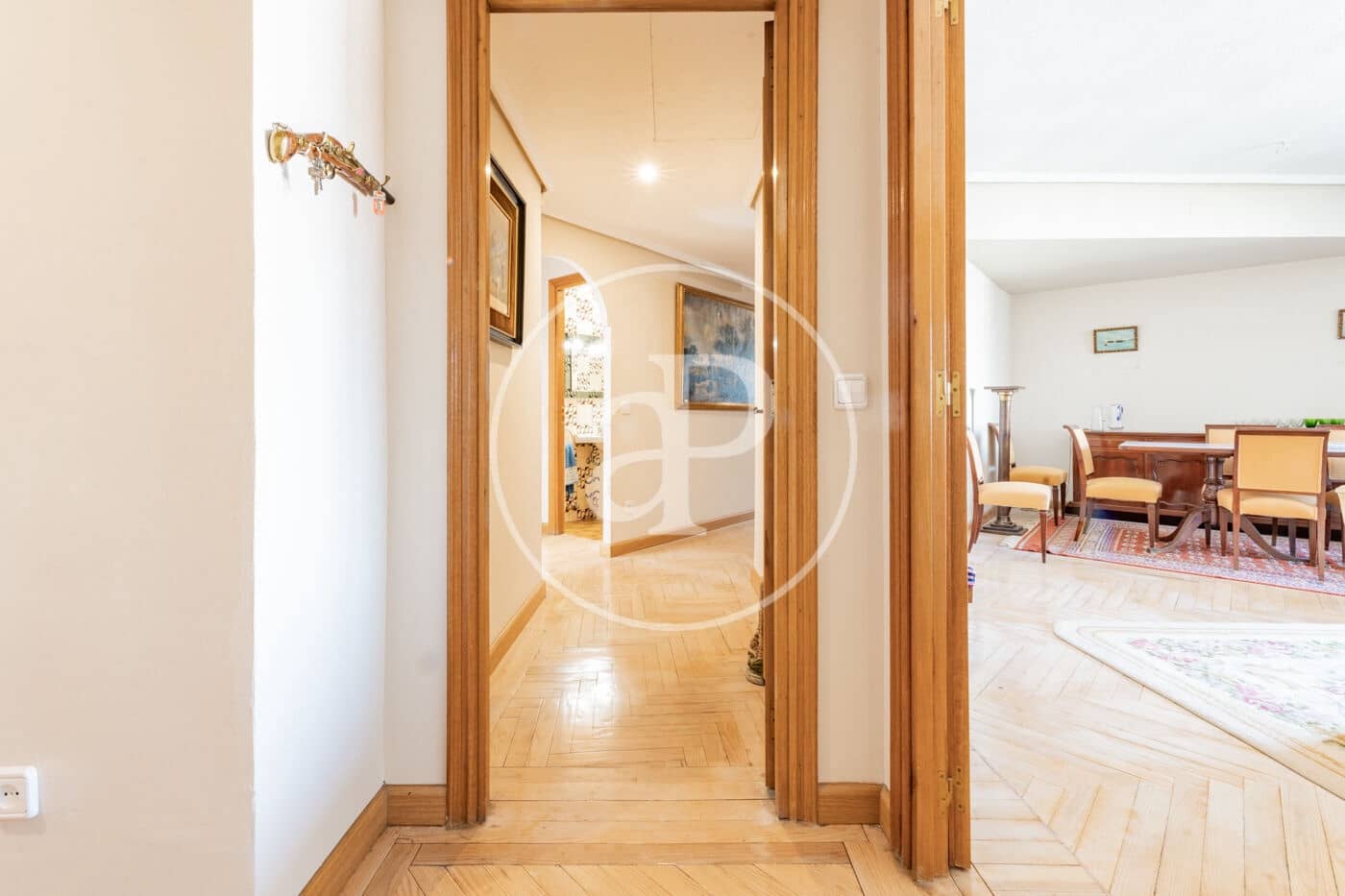 5 soverom Leilighet til salgs i Madrid by - € 2 200 000 (Ref: 9732135)