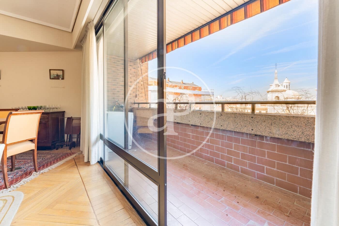 5 soverom Leilighet til salgs i Madrid by - € 2 200 000 (Ref: 9732135)