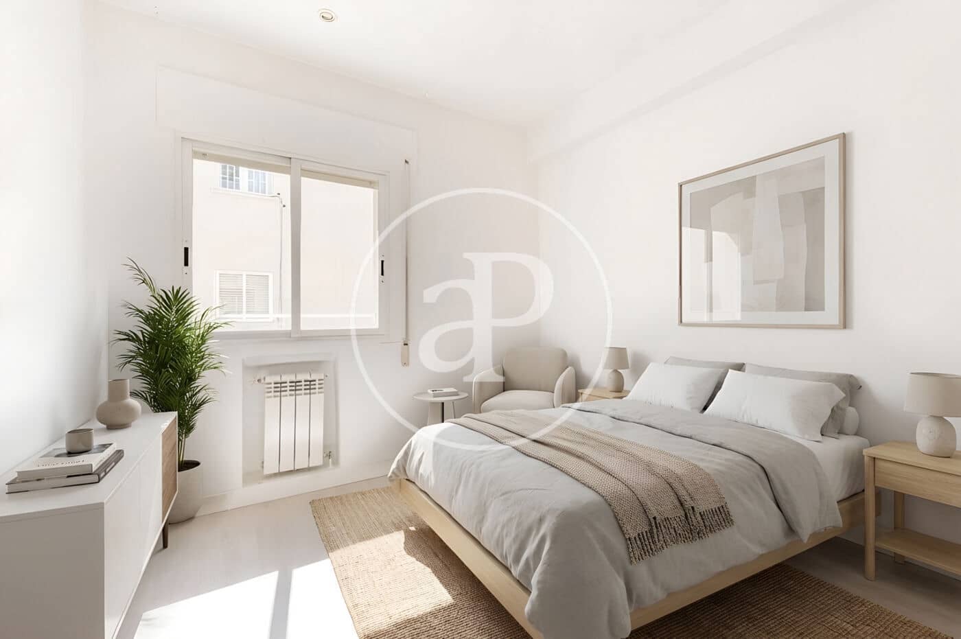 3 bedroom Apartment for sale in Madrid city with pool - € 629,000 (Ref: 9735594)