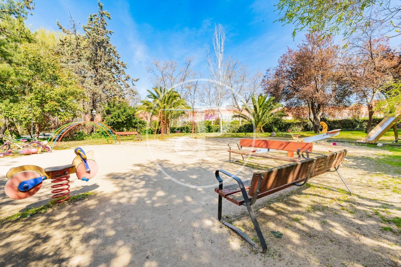 3 bedroom Apartment for sale in Madrid city with pool - € 629,000 (Ref: 9735594)